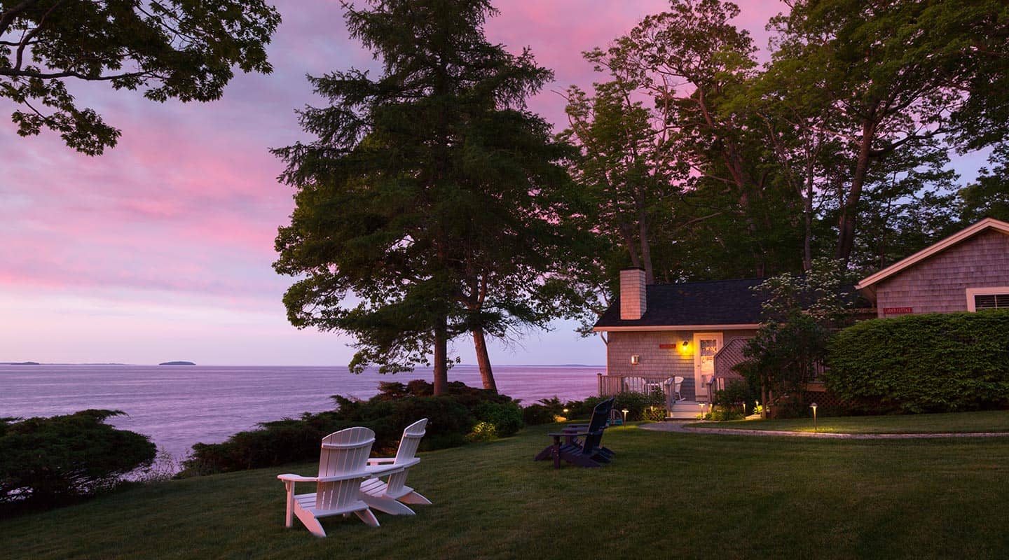 The Inn at Sunrise Point Luxury Boutique Hotel in Camden